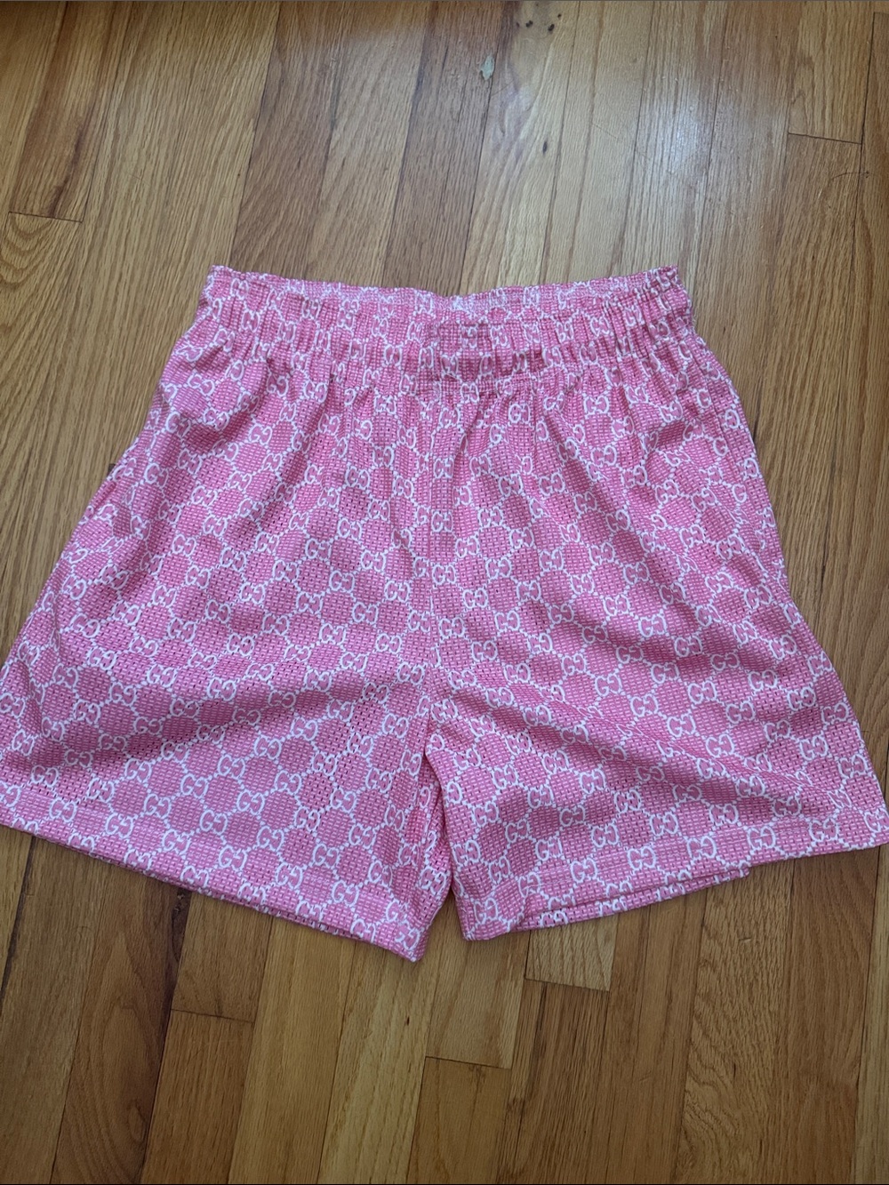 Bravest Studios Pink Monogram